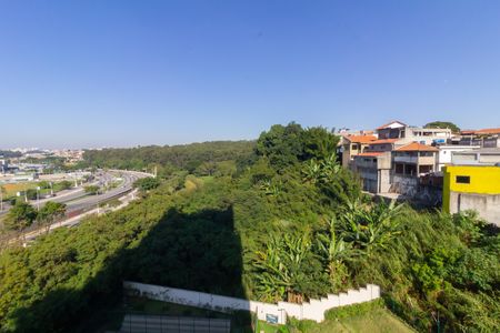Vista de apartamento para alugar com 2 quartos, 45m² em Vila Norma, São Paulo