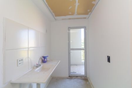 Apartamento para alugar com 45m², 2 quartos e sem vaga Apartamento para alugar com 45m², 2 quartos e sem vagaCozinha