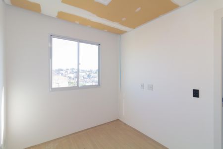 Quarto 1 de apartamento para alugar com 2 quartos, 45m² em Vila Norma, São Paulo