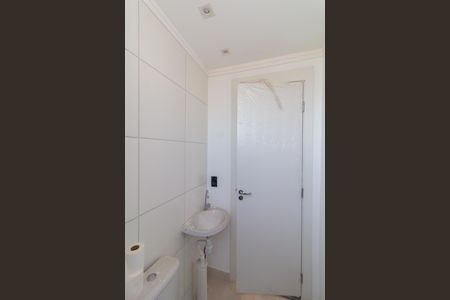 Apartamento para alugar com 45m², 2 quartos e sem vaga Apartamento para alugar com 45m², 2 quartos e sem vagaBanheiro