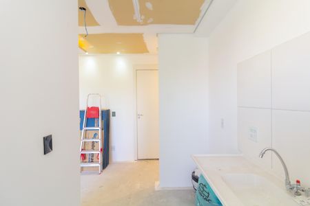 Apartamento para alugar com 45m², 2 quartos e sem vaga Apartamento para alugar com 45m², 2 quartos e sem vagaCozinha