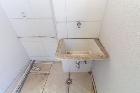 Sacada de apartamento para alugar com 2 quartos, 45m² em Vila Norma, São Paulo