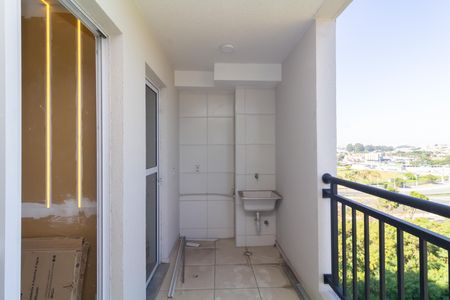 Apartamento para alugar com 45m², 2 quartos e sem vaga Apartamento para alugar com 45m², 2 quartos e sem vagaSacada