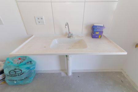 Apartamento para alugar com 45m², 2 quartos e sem vaga Apartamento para alugar com 45m², 2 quartos e sem vagaCozinha
