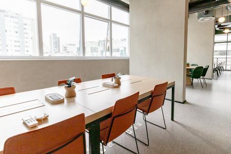 Studio para alugar com 27m², 1 quarto e sem vaga Studio para alugar com 27m², 1 quarto e sem vagaÁrea comum - CoWork