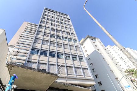 Fachada de apartamento para alugar com 3 quartos, 154m² em Consolação, São Paulo