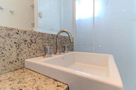 Apartamento para alugar com 154m², 3 quartos e 1 vaga Apartamento para alugar com 154m², 3 quartos e 1 vagaBanheiro