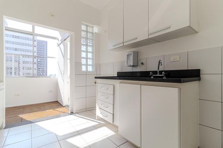 Apartamento para alugar com 154m², 3 quartos e 1 vaga Apartamento para alugar com 154m², 3 quartos e 1 vagaCozinha