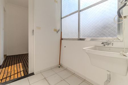 Área de Serviço de apartamento para alugar com 3 quartos, 154m² em Consolação, São Paulo