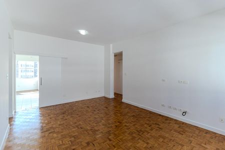 Sala de apartamento para alugar com 3 quartos, 154m² em Consolação, São Paulo
