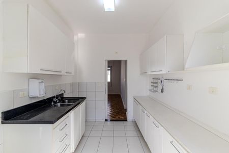 Cozinha de apartamento para alugar com 3 quartos, 154m² em Consolação, São Paulo