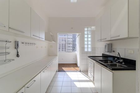 Apartamento para alugar com 154m², 3 quartos e 1 vaga Apartamento para alugar com 154m², 3 quartos e 1 vagaCozinha