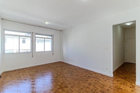 Sala de apartamento para alugar com 3 quartos, 154m² em Consolação, São Paulo