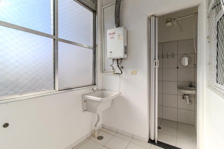 Apartamento para alugar com 154m², 3 quartos e 1 vaga Apartamento para alugar com 154m², 3 quartos e 1 vagaÁrea de Serviço
