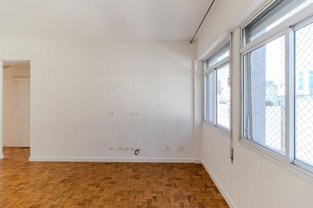 Sala de apartamento para alugar com 3 quartos, 154m² em Consolação, São Paulo