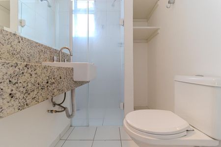 Banheiro de apartamento para alugar com 3 quartos, 154m² em Consolação, São Paulo
