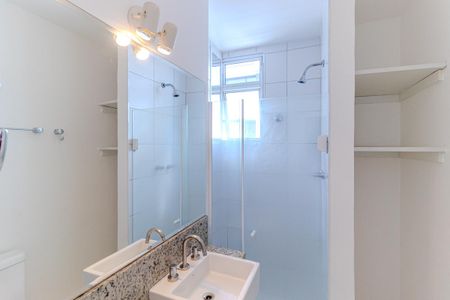 Apartamento para alugar com 154m², 3 quartos e 1 vaga Apartamento para alugar com 154m², 3 quartos e 1 vagaBanheiro
