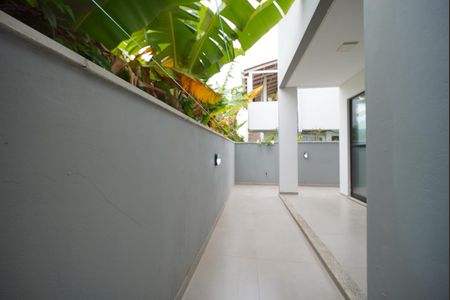 Casa para alugar com 120m², 2 quartos e 2 vagasÁrea externa