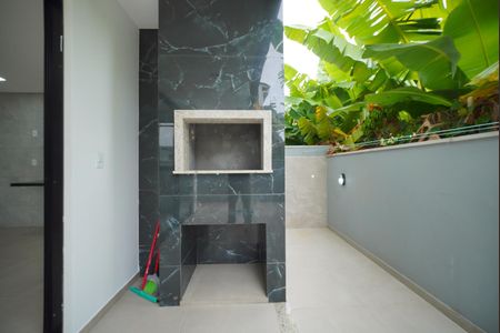 Casa para alugar com 120m², 2 quartos e 2 vagasChurrasqueira
