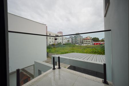 Casa para alugar com 120m², 2 quartos e 2 vagasVaranda da Suíte 1