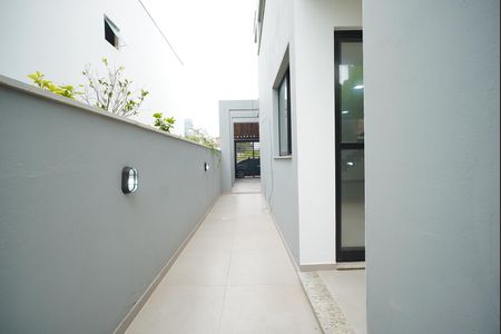Casa para alugar com 120m², 2 quartos e 2 vagasÁrea externa