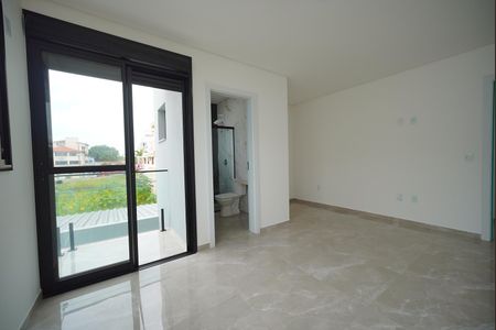 Casa para alugar com 120m², 2 quartos e 2 vagasSuíte 1