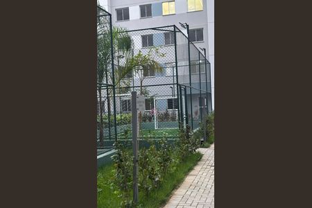 Apartamento à venda com 35m², 2 quartos e sem vagaÁrea externa