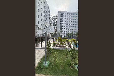 Apartamento à venda com 35m², 2 quartos e sem vagaÁrea externa