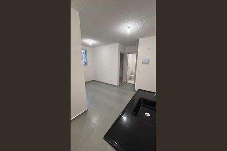 Sala de apartamento para alugar com 2 quartos, 35m² em Cidade São Mateus, São Paulo