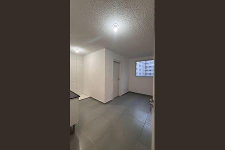 Sala de apartamento para alugar com 2 quartos, 35m² em Cidade São Mateus, São Paulo