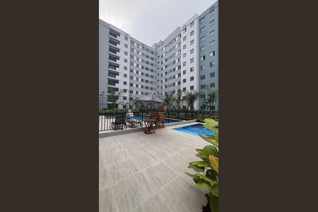 Apartamento à venda com 35m², 2 quartos e sem vagaÁrea externa