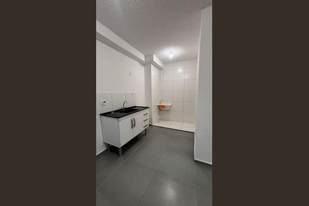Apartamento à venda com 35m², 2 quartos e sem vagaCozinha