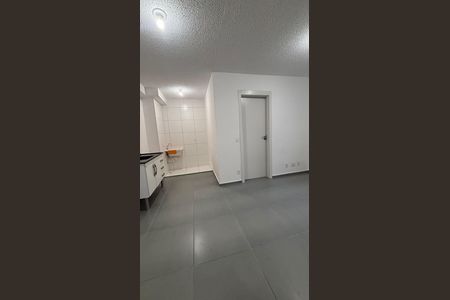 Apartamento à venda com 35m², 2 quartos e sem vagaSala