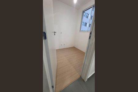 Apartamento à venda com 35m², 2 quartos e sem vagaQuarto