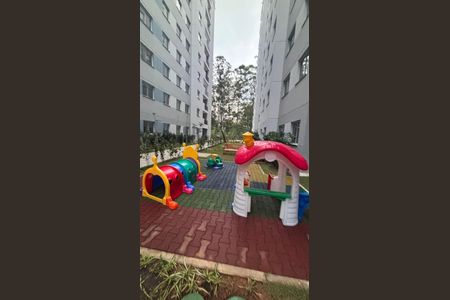 Apartamento à venda com 35m², 2 quartos e sem vagaÁrea externa
