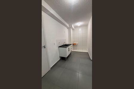 Apartamento à venda com 35m², 2 quartos e sem vagaCozinha