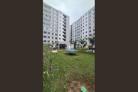 Apartamento à venda com 35m², 2 quartos e sem vagaÁrea externa
