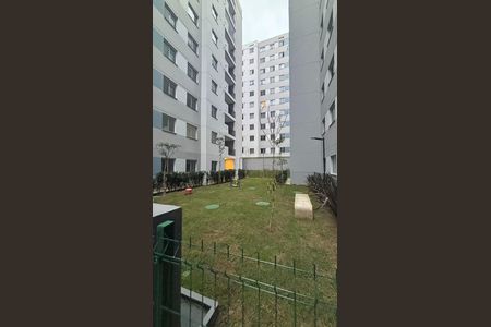Apartamento à venda com 35m², 2 quartos e sem vagaÁrea externa