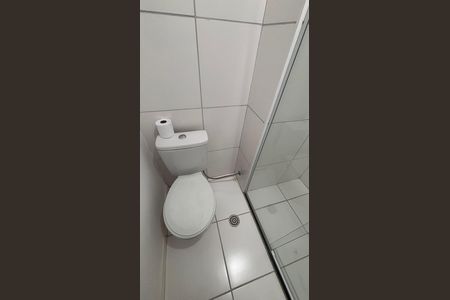 Apartamento à venda com 35m², 2 quartos e sem vagaBanheiro