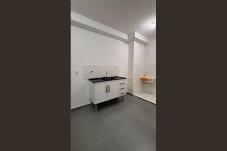 Apartamento à venda com 35m², 2 quartos e sem vagaCozinha