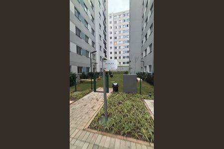 Apartamento à venda com 35m², 2 quartos e sem vagaÁrea externa