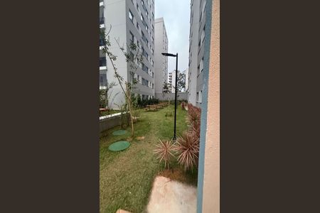 Apartamento à venda com 35m², 2 quartos e sem vagaÁrea externa