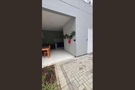 Apartamento à venda com 35m², 2 quartos e sem vagaÁrea externa