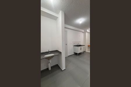 Apartamento à venda com 35m², 2 quartos e sem vagaCozinha