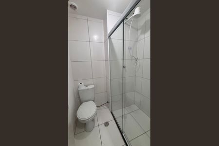 Apartamento à venda com 35m², 2 quartos e sem vagaBanheiro 