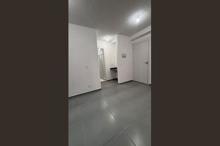 Apartamento à venda com 35m², 2 quartos e sem vagaSala