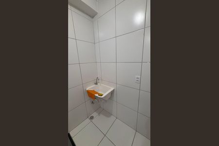 Apartamento à venda com 35m², 2 quartos e sem vagaBanheiro 