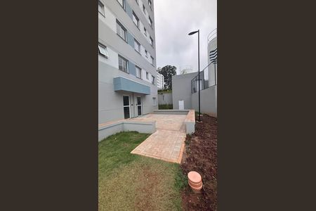 Apartamento à venda com 35m², 2 quartos e sem vagaÁrea externa