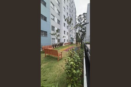 Apartamento à venda com 35m², 2 quartos e sem vagaÁrea externa