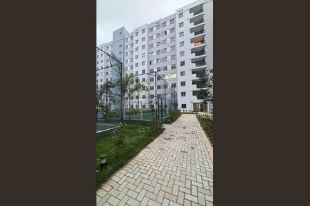 Apartamento à venda com 35m², 2 quartos e sem vagaÁrea externa